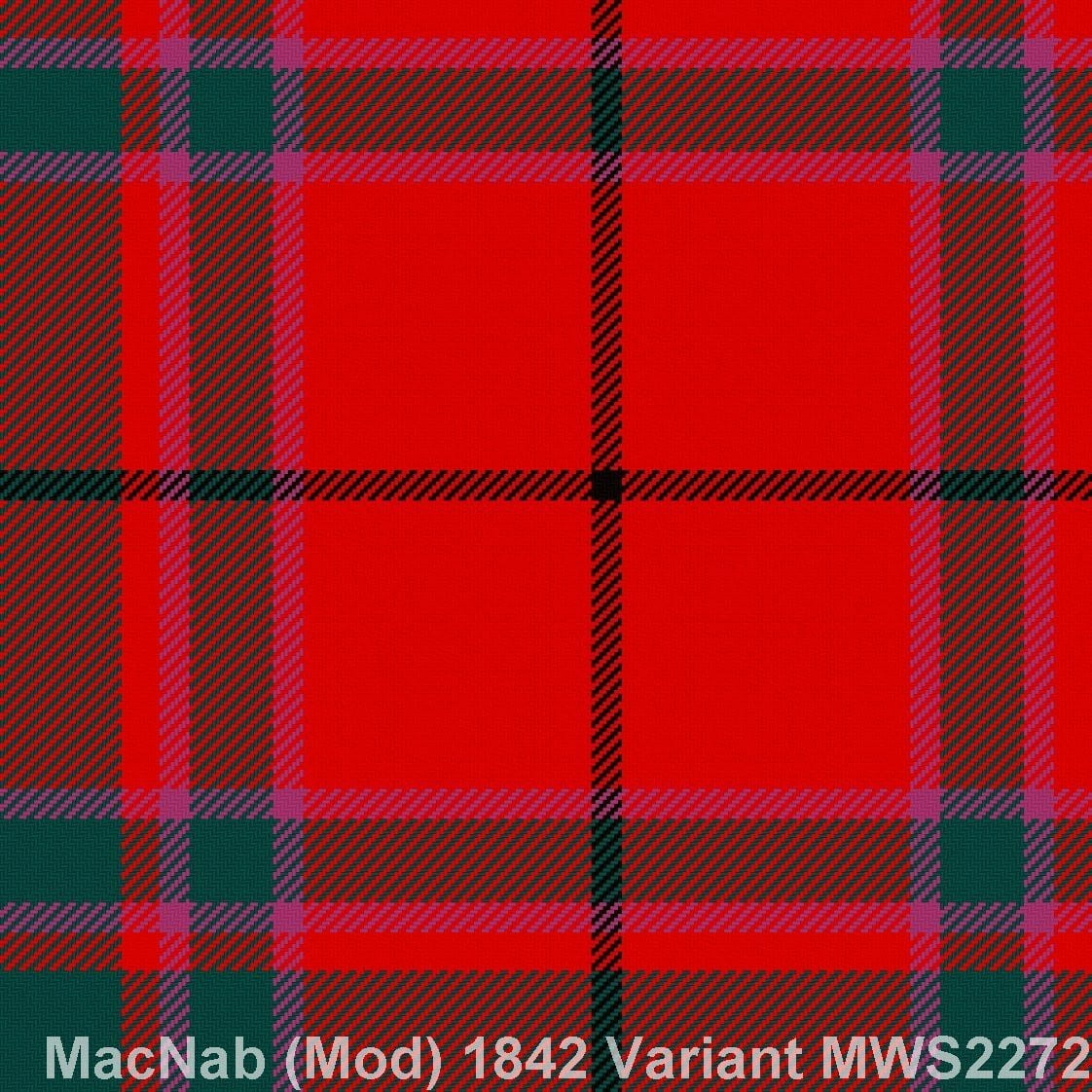 MacNab Modern 1842 Variant