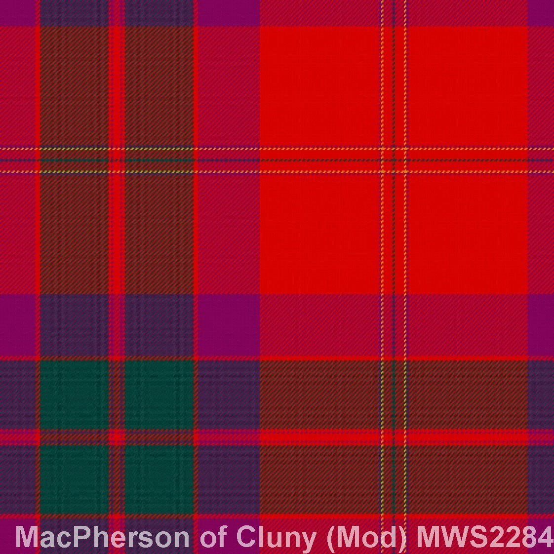MacPherson of Cluny Modern