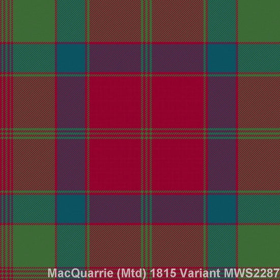 MacQuarrie Muted 1815 Variant