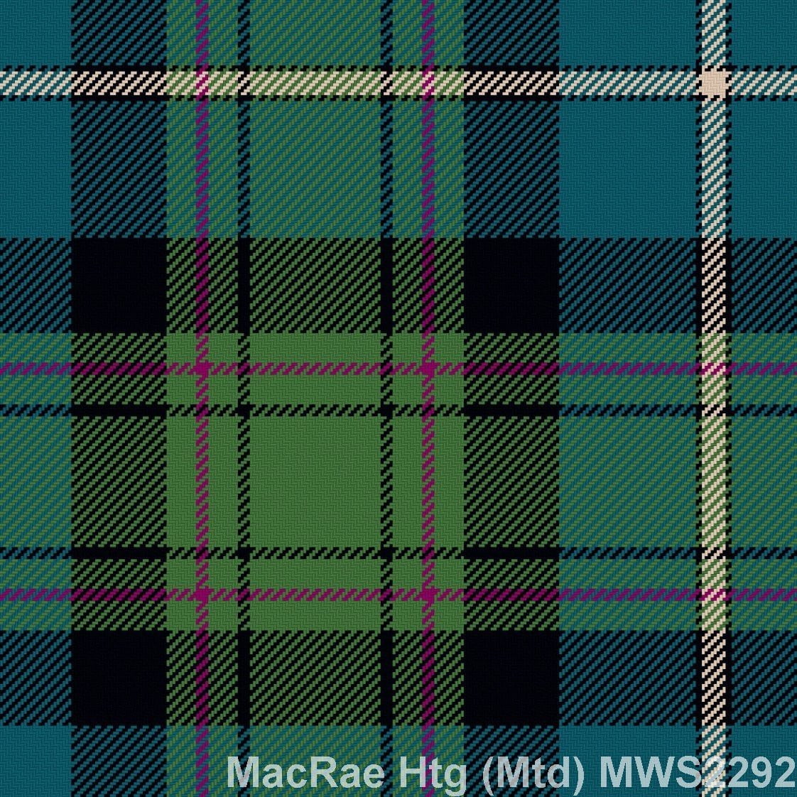 MacRae Hunting Muted