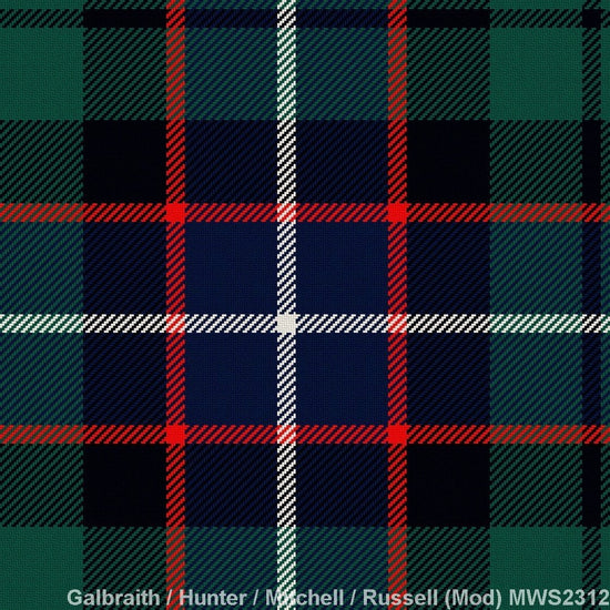 Mitchell/Hunter/Russell/Galbraith Modern