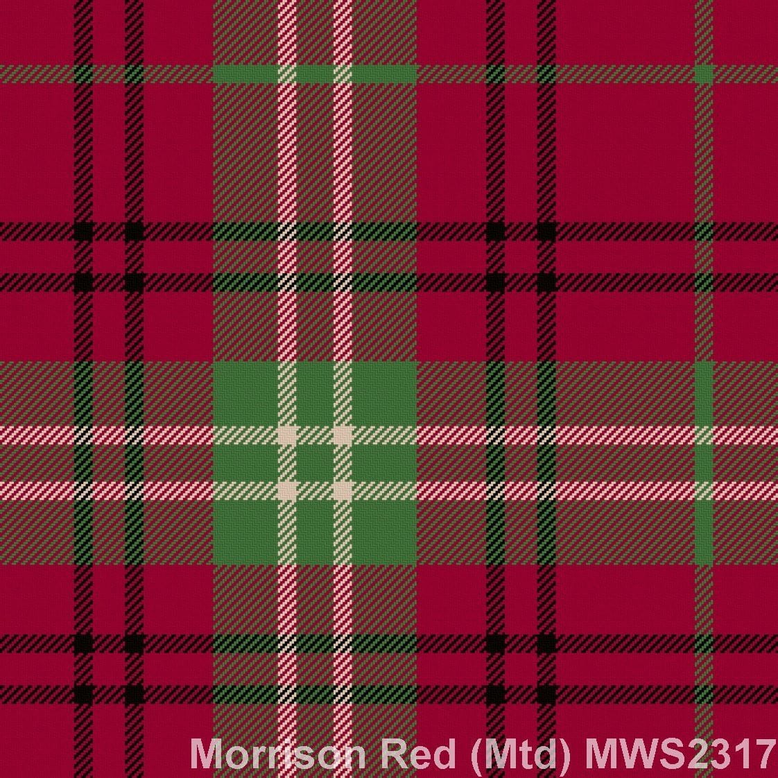 Morrison Red Muted