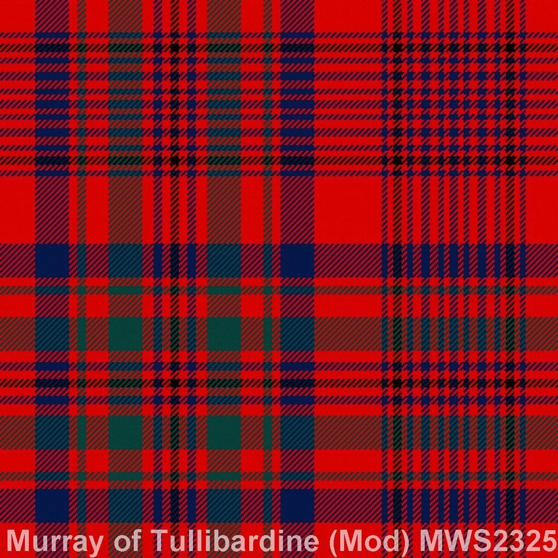 Murray of Tulliebardine Modern