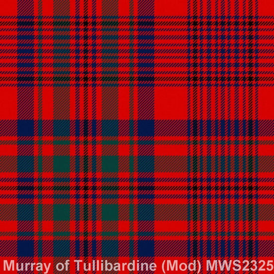 Murray of Tulliebardine Modern
