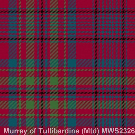 Murray of Tulliebardine Muted