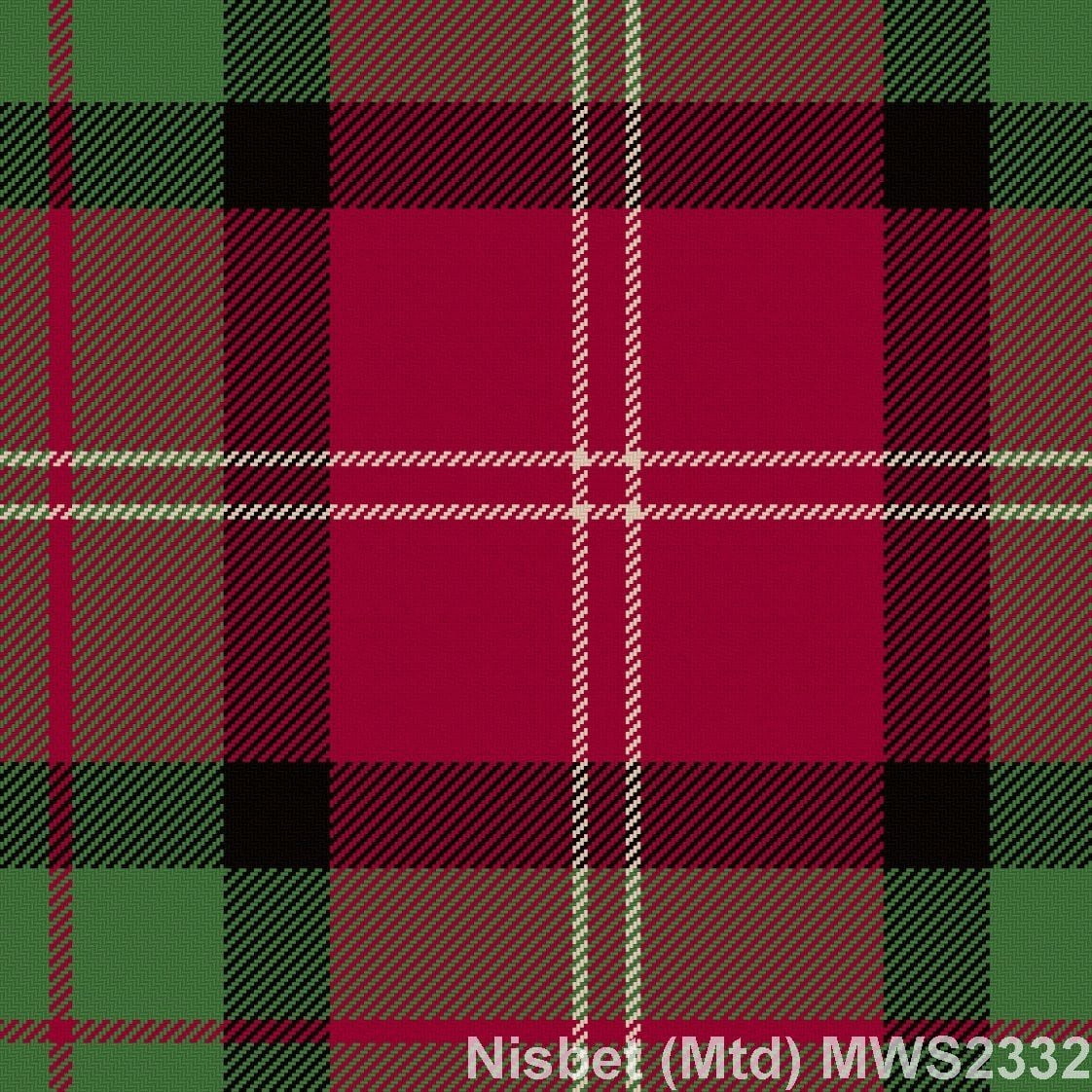 Nisbet Muted