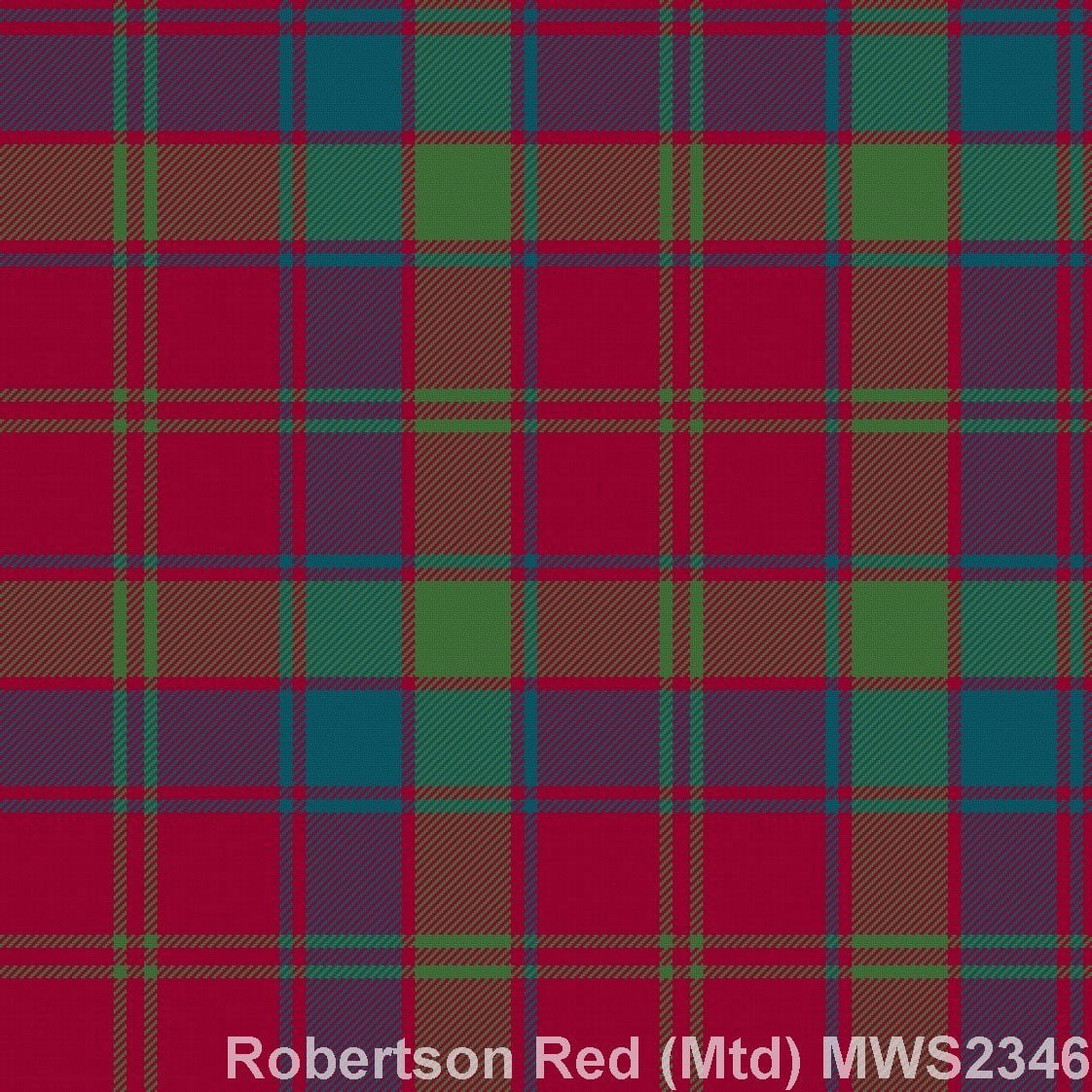 Robertson Red Muted