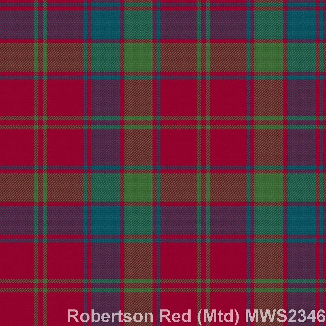 Robertson Red Muted