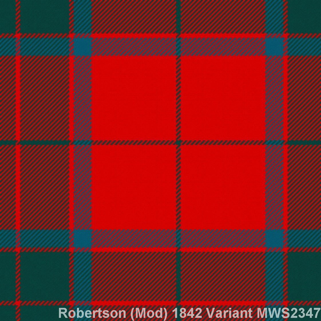 Robertson Modern 1842 Variant