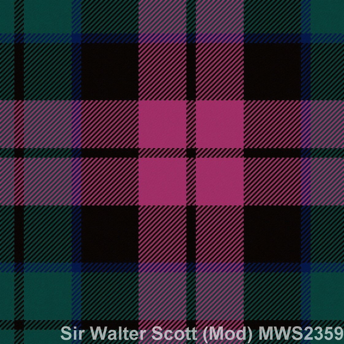 Sir Walter Scott Modern
