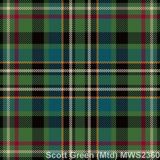 Scott Green Muted