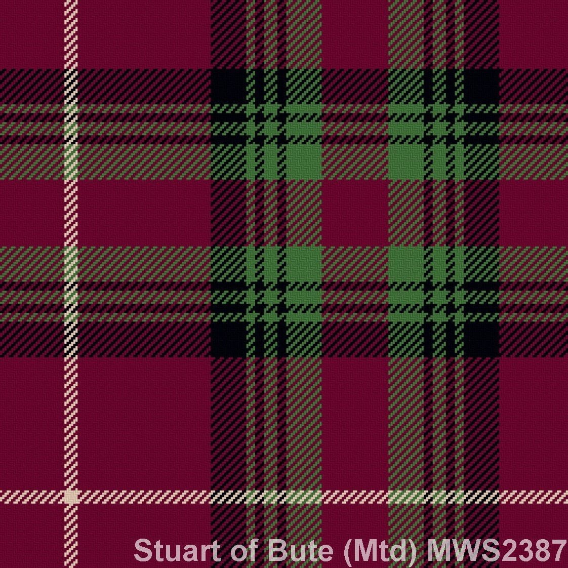 Stuart of Bute Muted