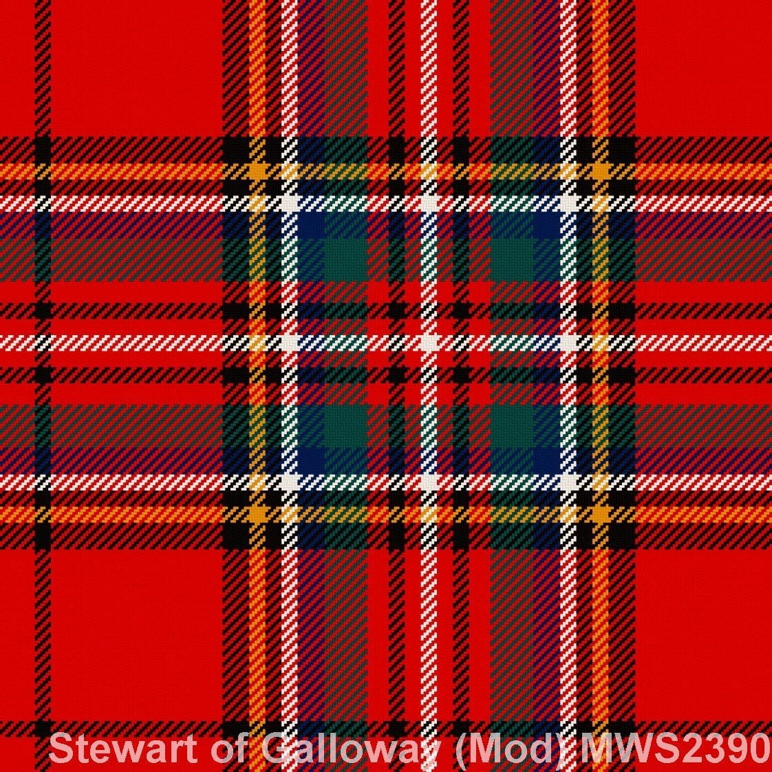 Stewart of Galloway Modern