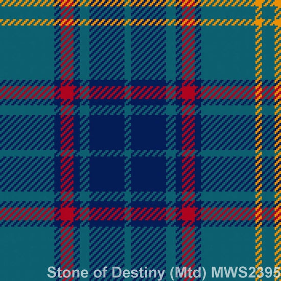 Stone of Destiny Muted