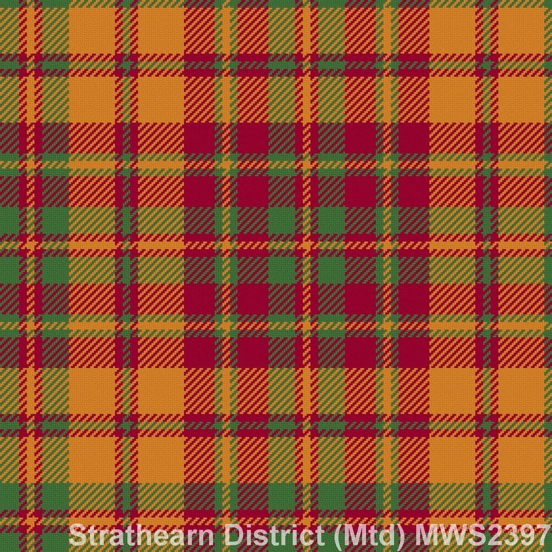 Strathearn District Muted