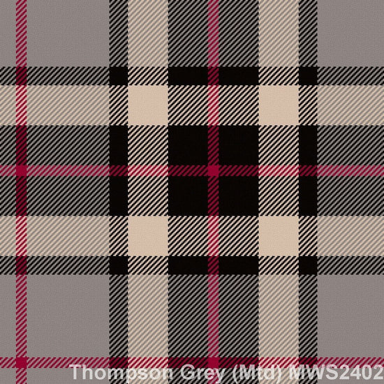 Thompson Grey Muted