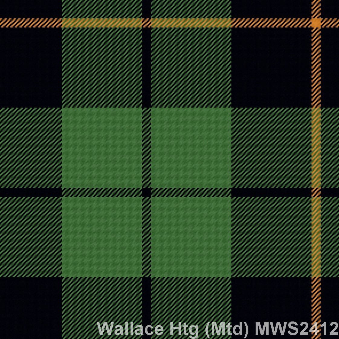 Wallace Hunting Muted