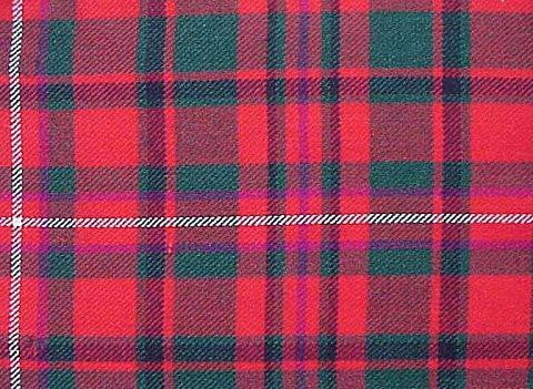 MacKinnon Red Modern