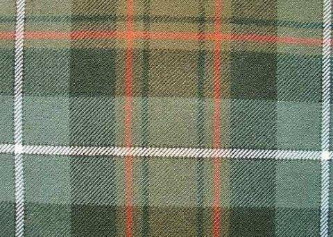 MacRae Hunting Weathered