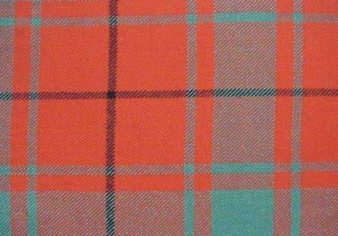 MacDonald of the Isles Red Ancient