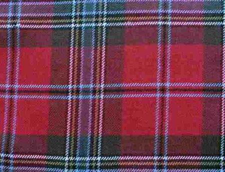 MacLean of Duart Weathered