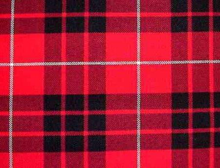 Munro Black and Red