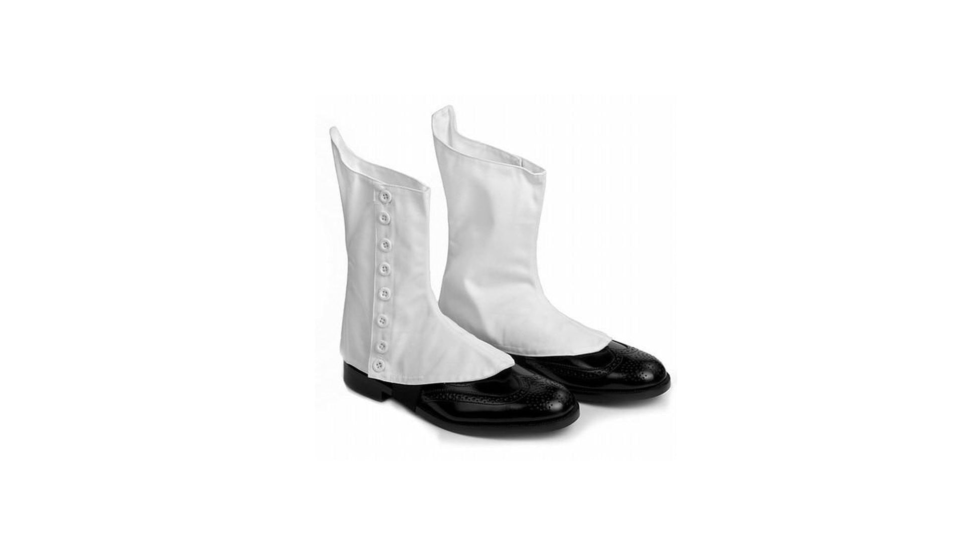 Cowboy deals boot spats