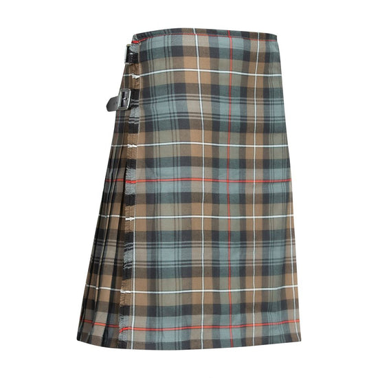 Men's Kilt, 8 Yard Polyviscose - MacKenzie Weathered