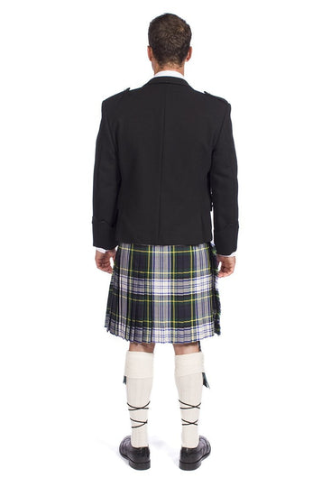 Instock Argyll Jacket Kilt Outfit