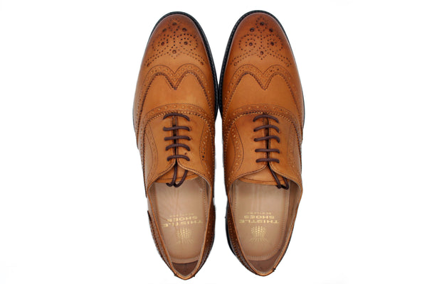 blutenblatt BROGUE MASTER BOOTS TYPE-C｜ファッション
