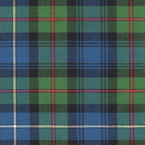Tartan Swatch - 13oz Material