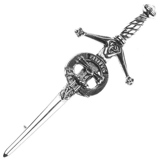 Clan Crest Kilt Pin - Brodie