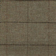 Luxury Tweed Estate Jacket Outfit with 8 yd Heavyweight Kilt Made to Order