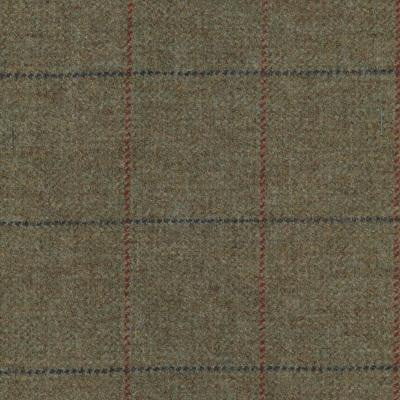 Prestige 3 Button Tweed Day Jacket and 5 Button Waistcoat - Made to Order