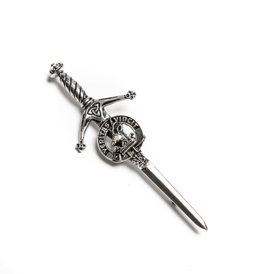 Clan Crest Kilt Pin - Keith