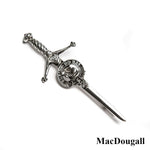 Clan Crest Kilt Pin - MacDougall