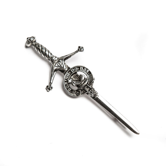 Clan Crest Kilt Pin - MacDougall