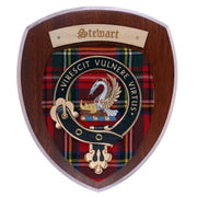 Woodcarver Clan Wall Plaque - Made to Order