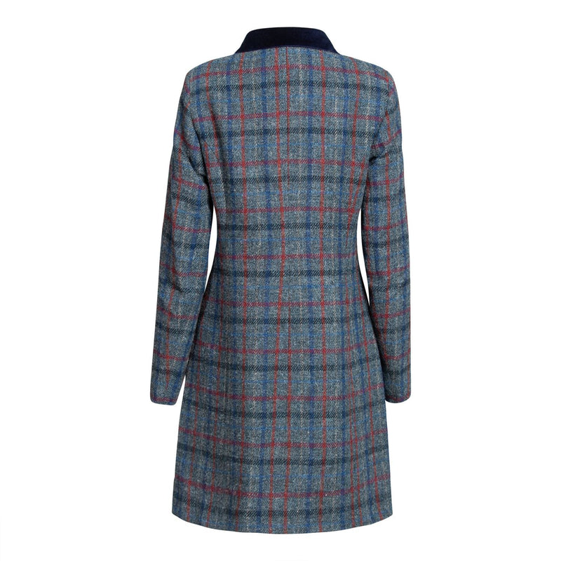 Womens harris tweed jacket sale on sale