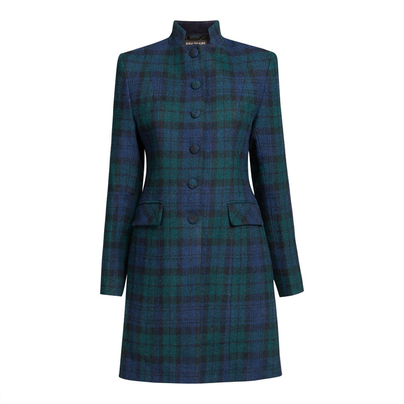Womens harris tweed jacket sale on sale