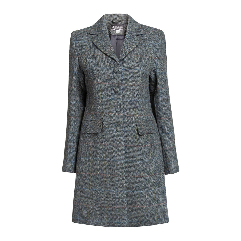 Harris Tweed×OXFORD CLASSIC E241203-12 fm-ljkt-Sophie-