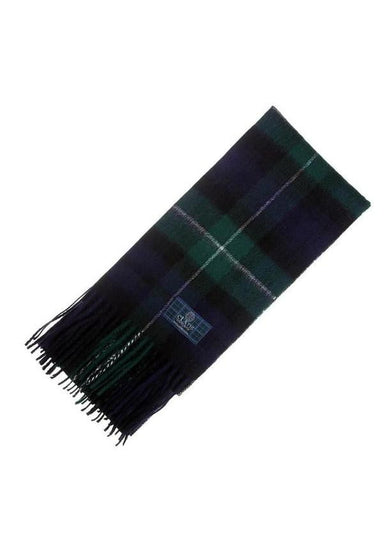 Clan Tartan Scarf - Forbes Modern