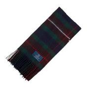 Clan Tartan Scarf - Fraser Hunting Modern
