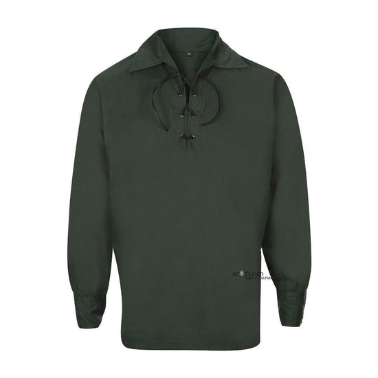 Budget Ghillie Shirt - Green