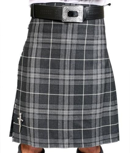 KILT FLASHES TARTAN GREY GRANITE POINTED MADE IN SCOTLAND HOSE SOCK KILTWEAR NEW | UK KILT FLASHES TARTAN GREY GRANITE POINTED MADE IN SCOTLAND HOSE SOCK KILTWEAR NEW | UK