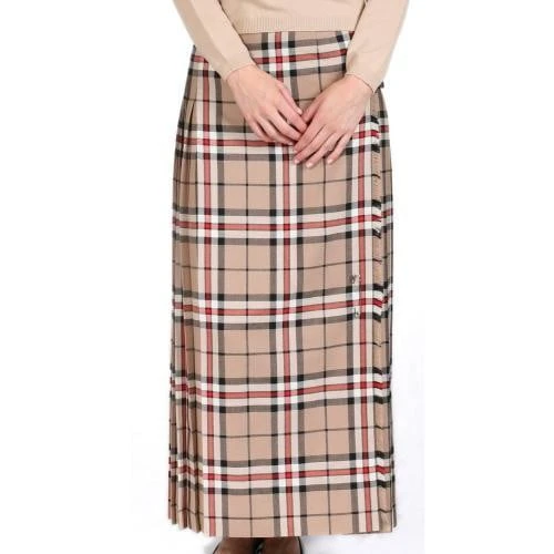 Women's Full Length Hostess Kilt - Made to Order