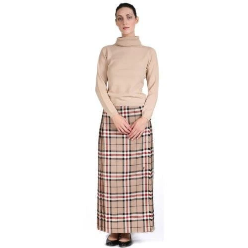 Women's Full Length Hostess Kilt Made to Order Scotland Kilt Co US