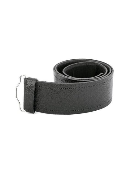 Budget Grained Leather Belt
