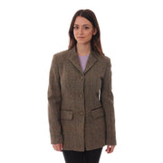Ladies Harris Tweed Jacket - Sally