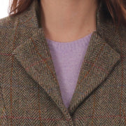 Ladies Harris Tweed Jacket - Sally